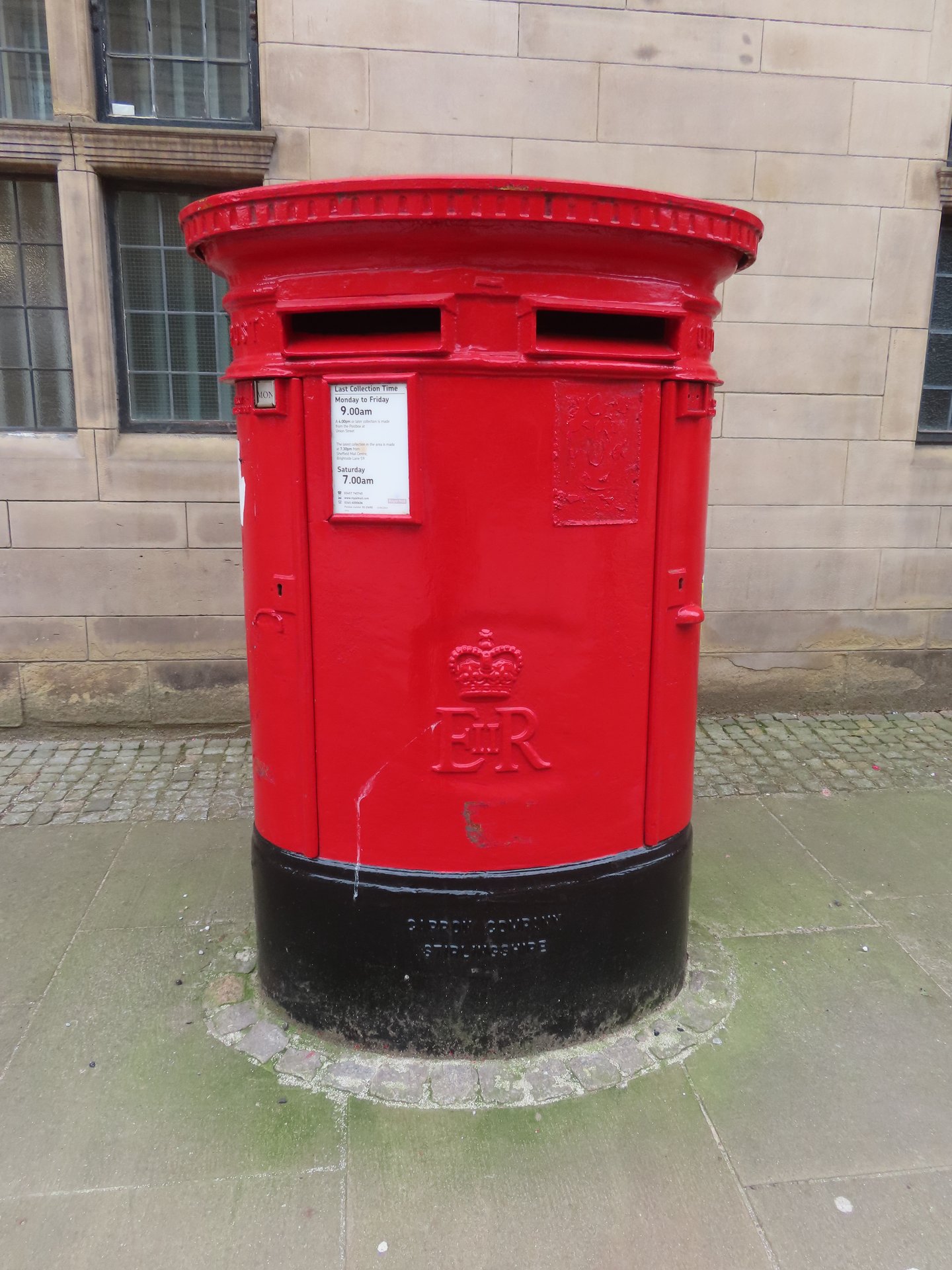 Surrey Street, Sheffield photo 2