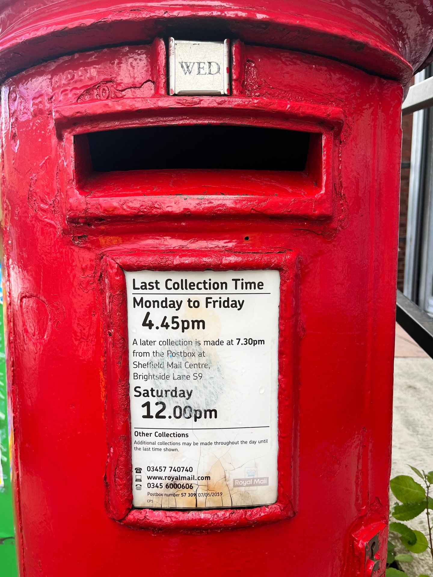 Millhouses Post Office, Abbeydale Road, Sheffield photo 2