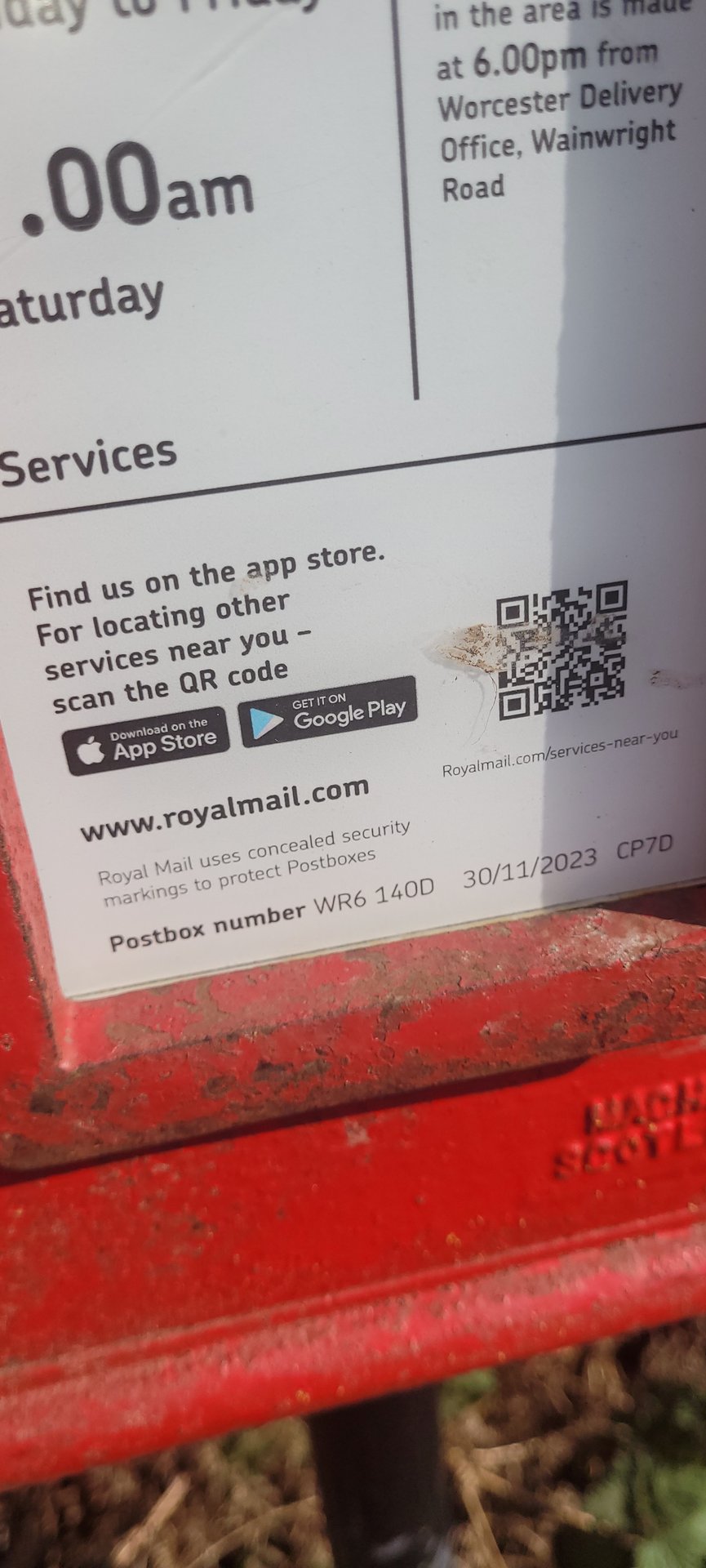 A44, Whitbourne photo 2