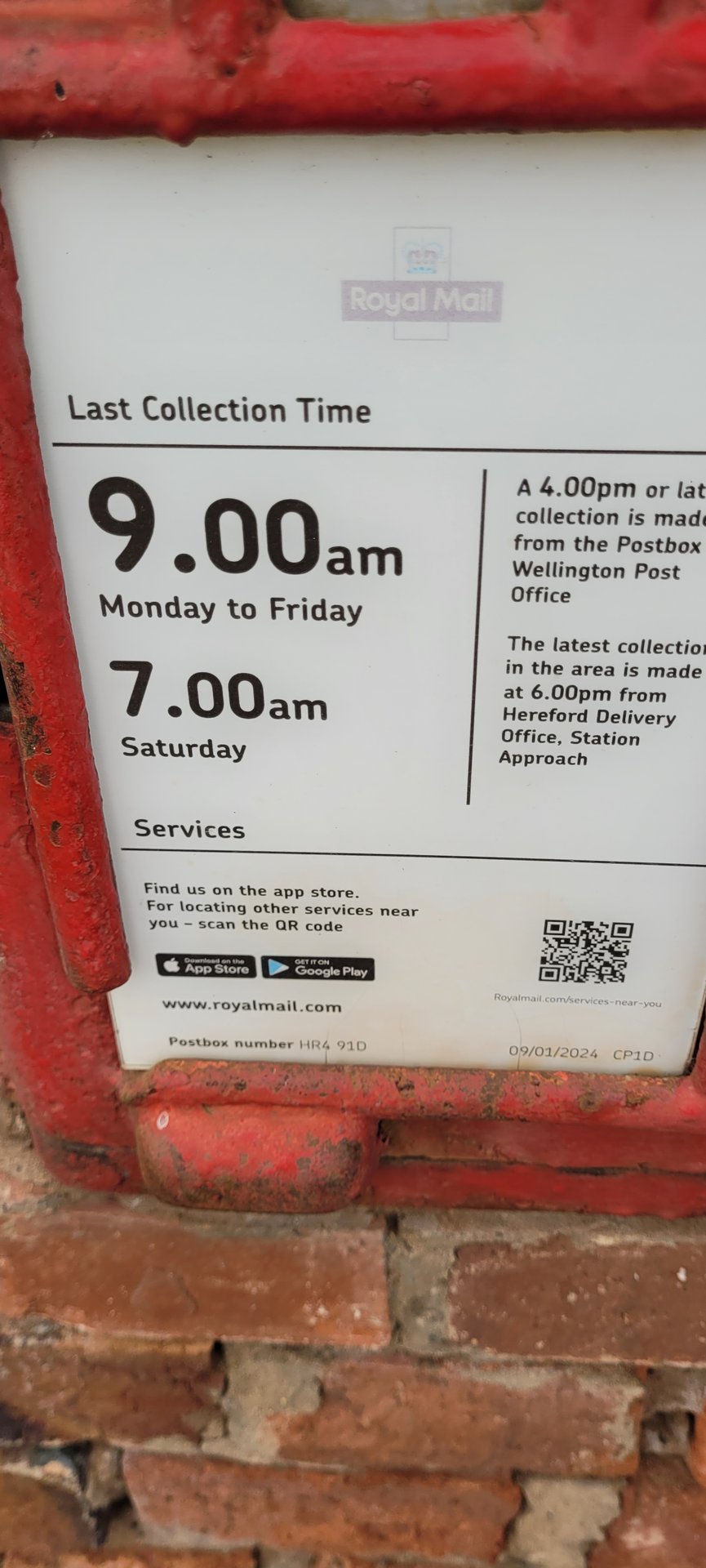 Westhope Lane, Westhope photo 2