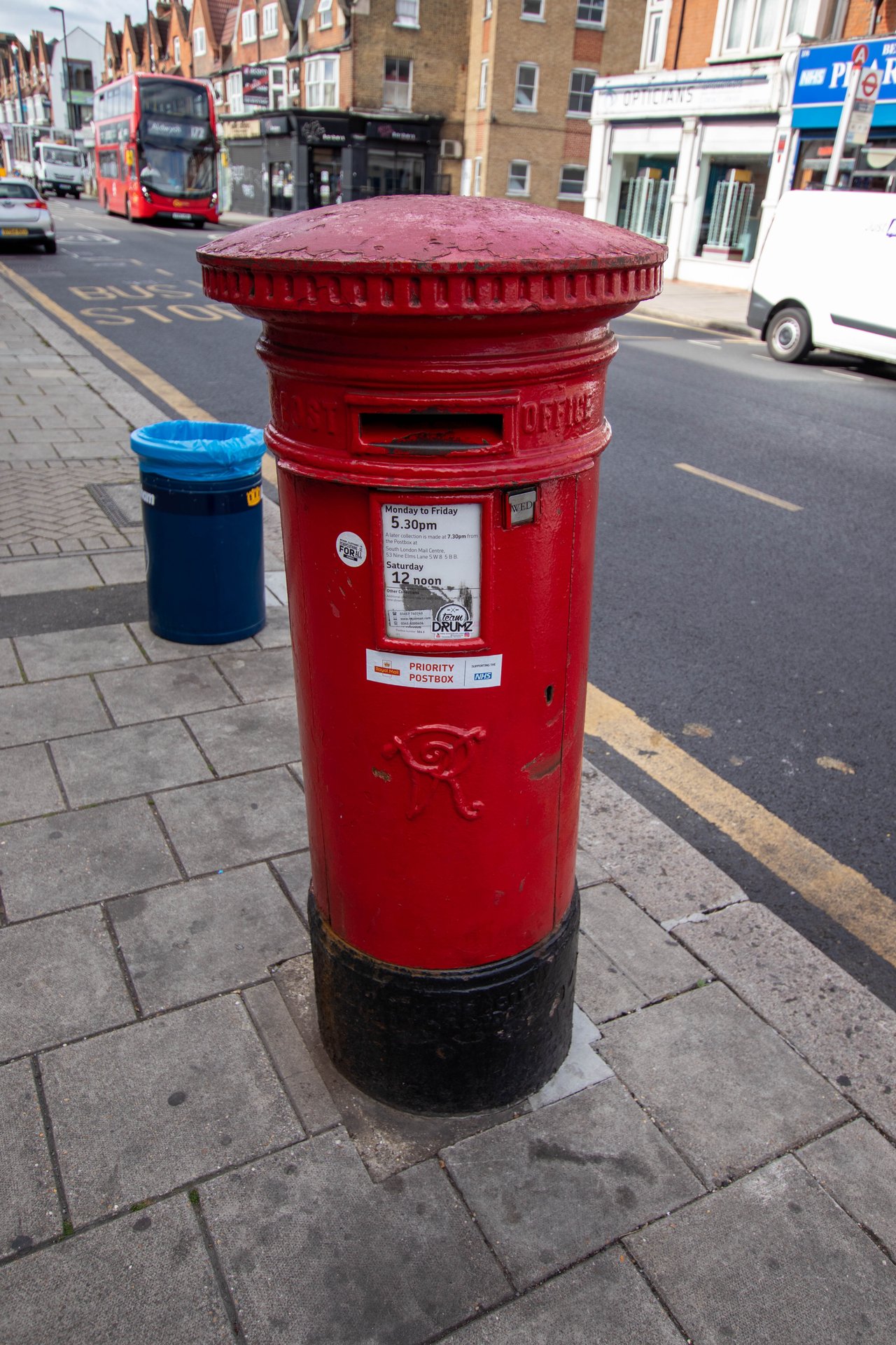 Brockley Road, Greater London, Queen Victoria