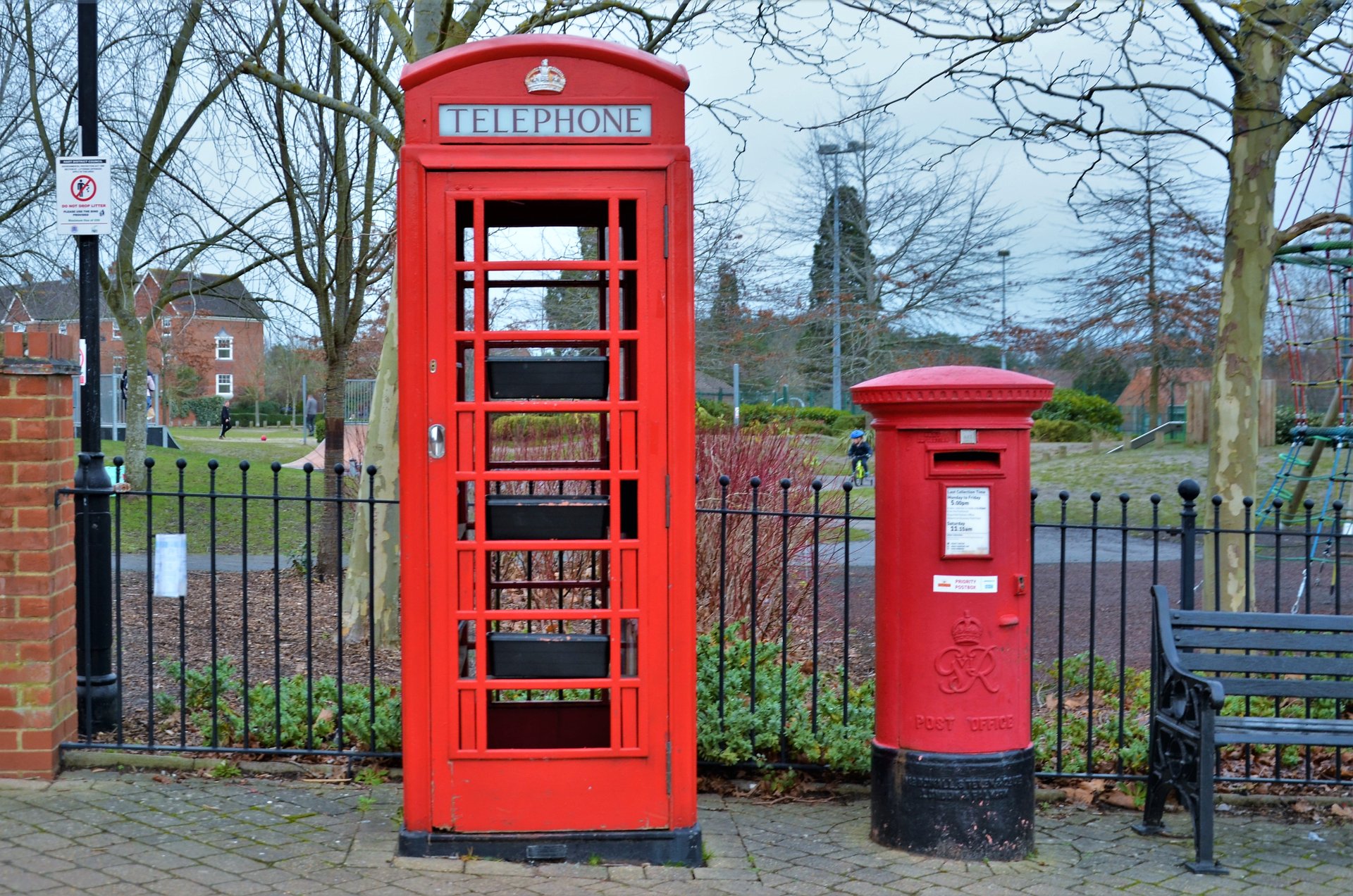 The Key, Fleet, King George VI