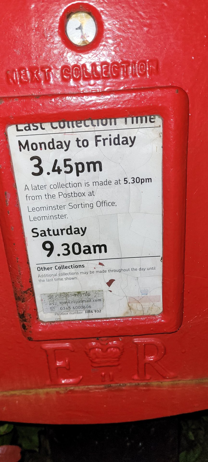 Presteigne Road, Shobdon photo 2