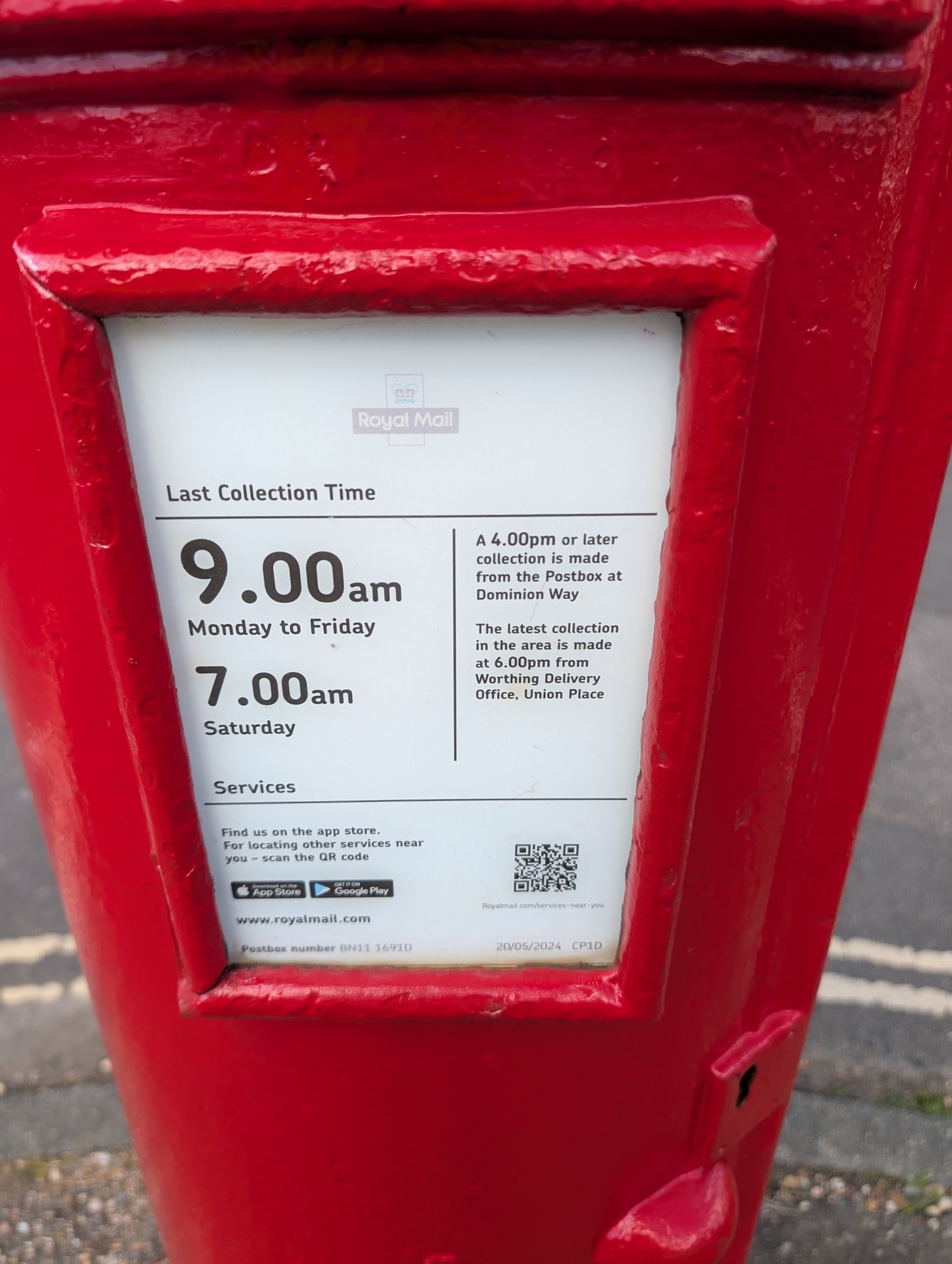 Mansfield road photo 2