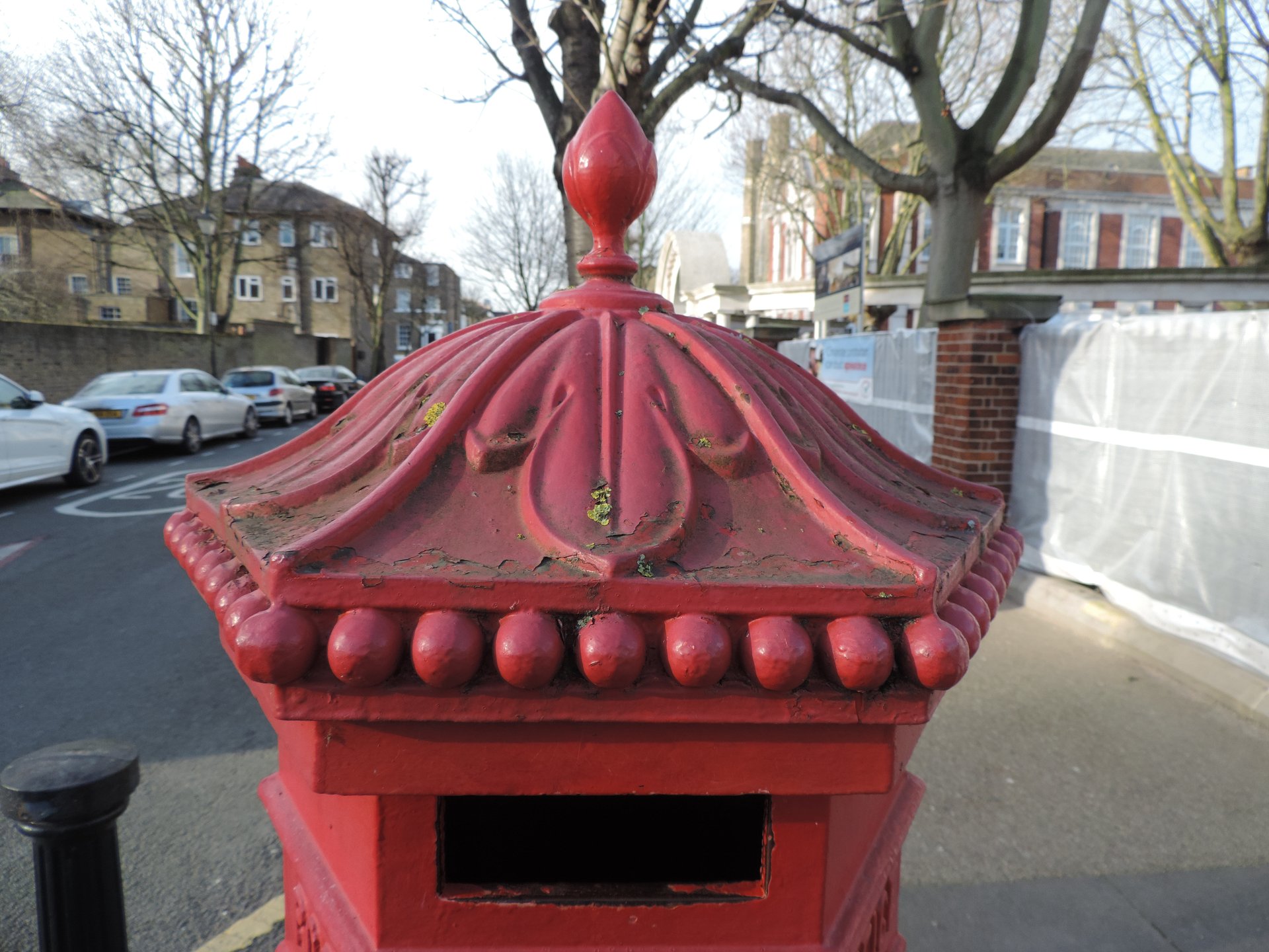 Morgan Street, Mile End photo 3