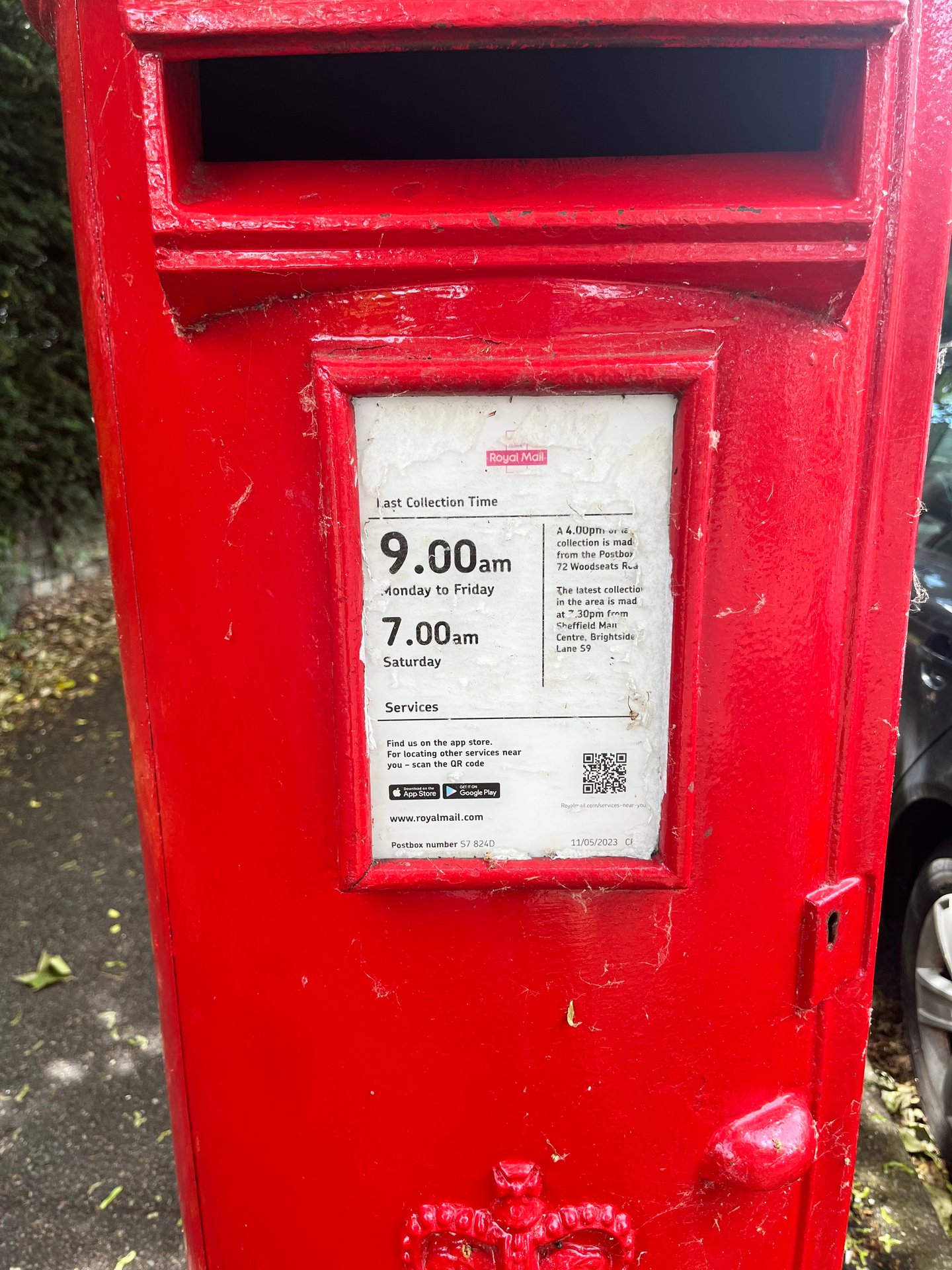 Carter Knowle Road, Sheffield photo 3