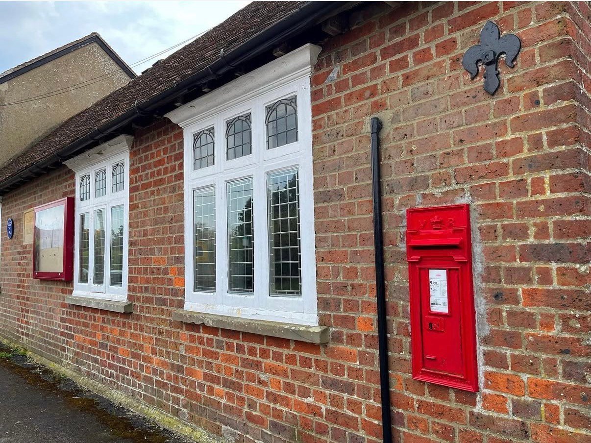 Chartridge Lane, Chartridge, Queen Victoria