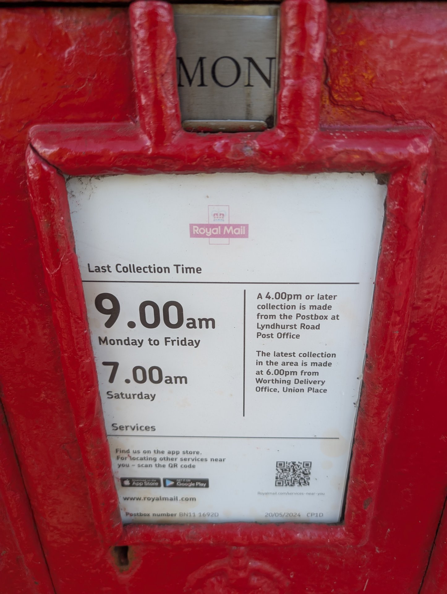 Brougham Road, Worthing photo 2