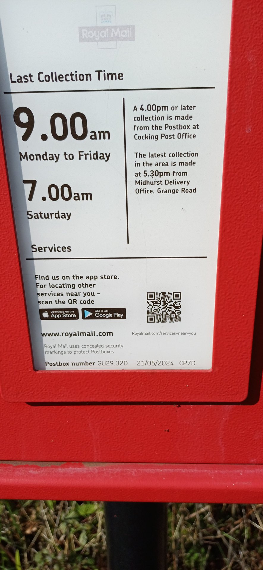 Mill Lane, Heyshott photo 3