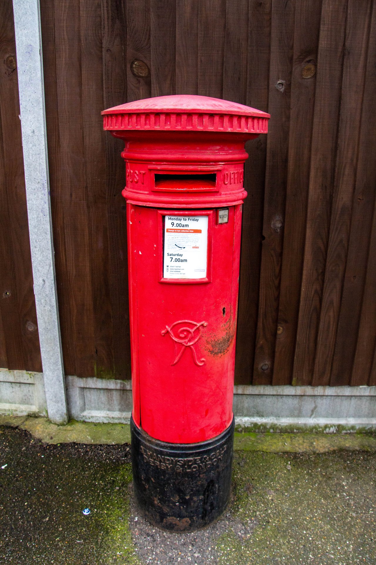 Edinburgh Road, Greater London photo 3
