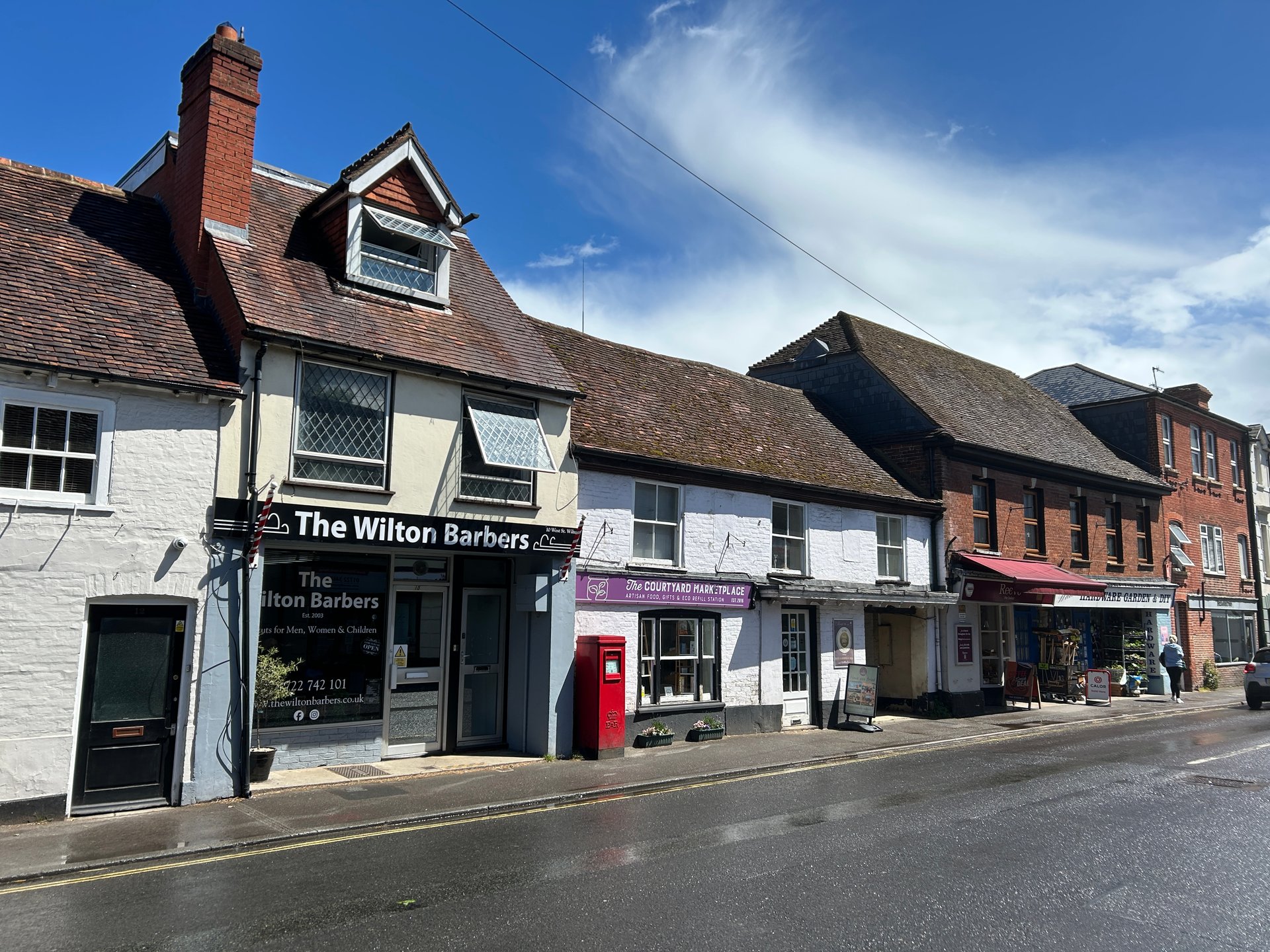 West Street, Wilton photo 2