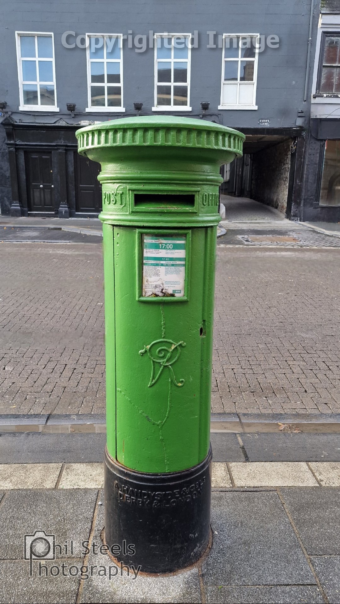 Parliament Street, County Kilkenny, King George V