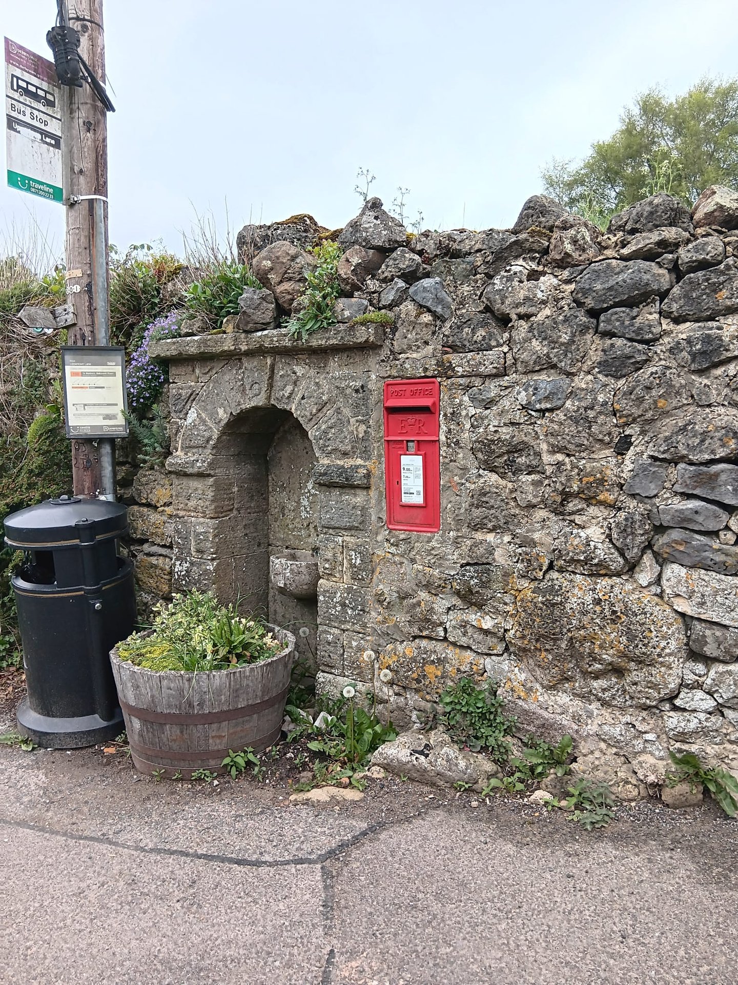 Uppertown Lane, Bonsall CP photo 2