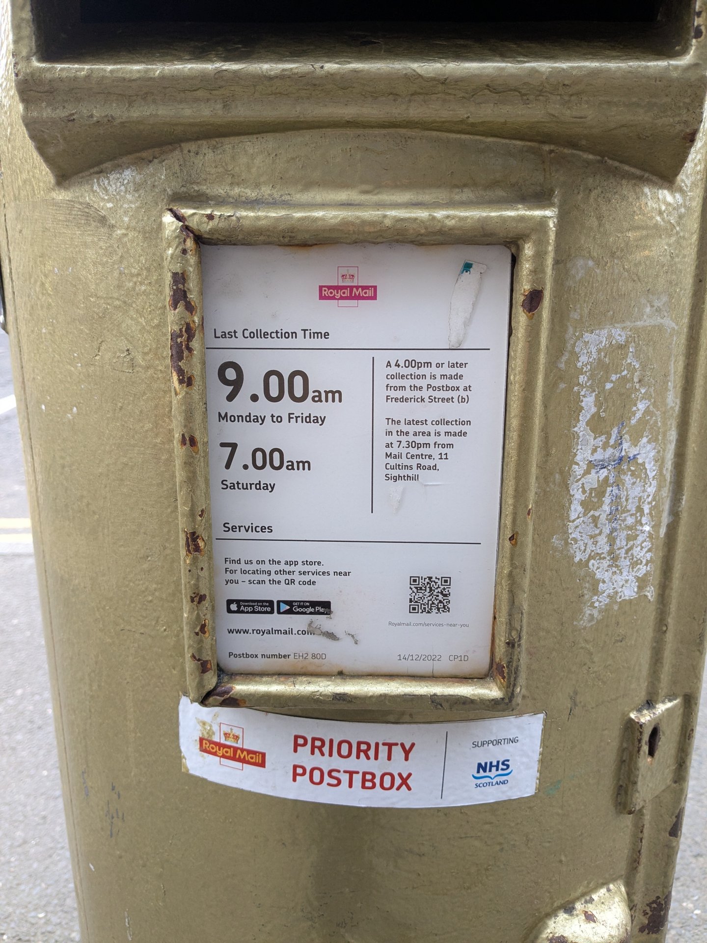 Hanover Street, City of Edinburgh photo 4