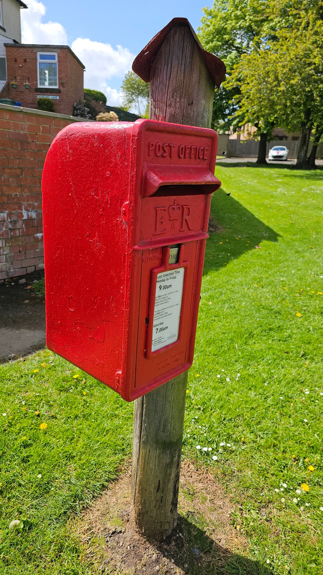 Alwynside, Alnwick photo 2