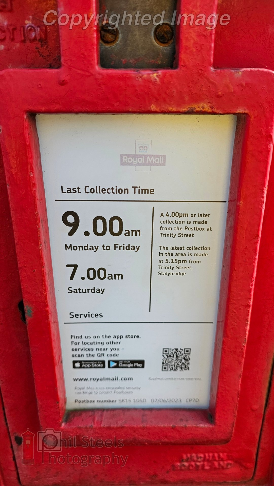 School Crescent, Stalybridge photo 2