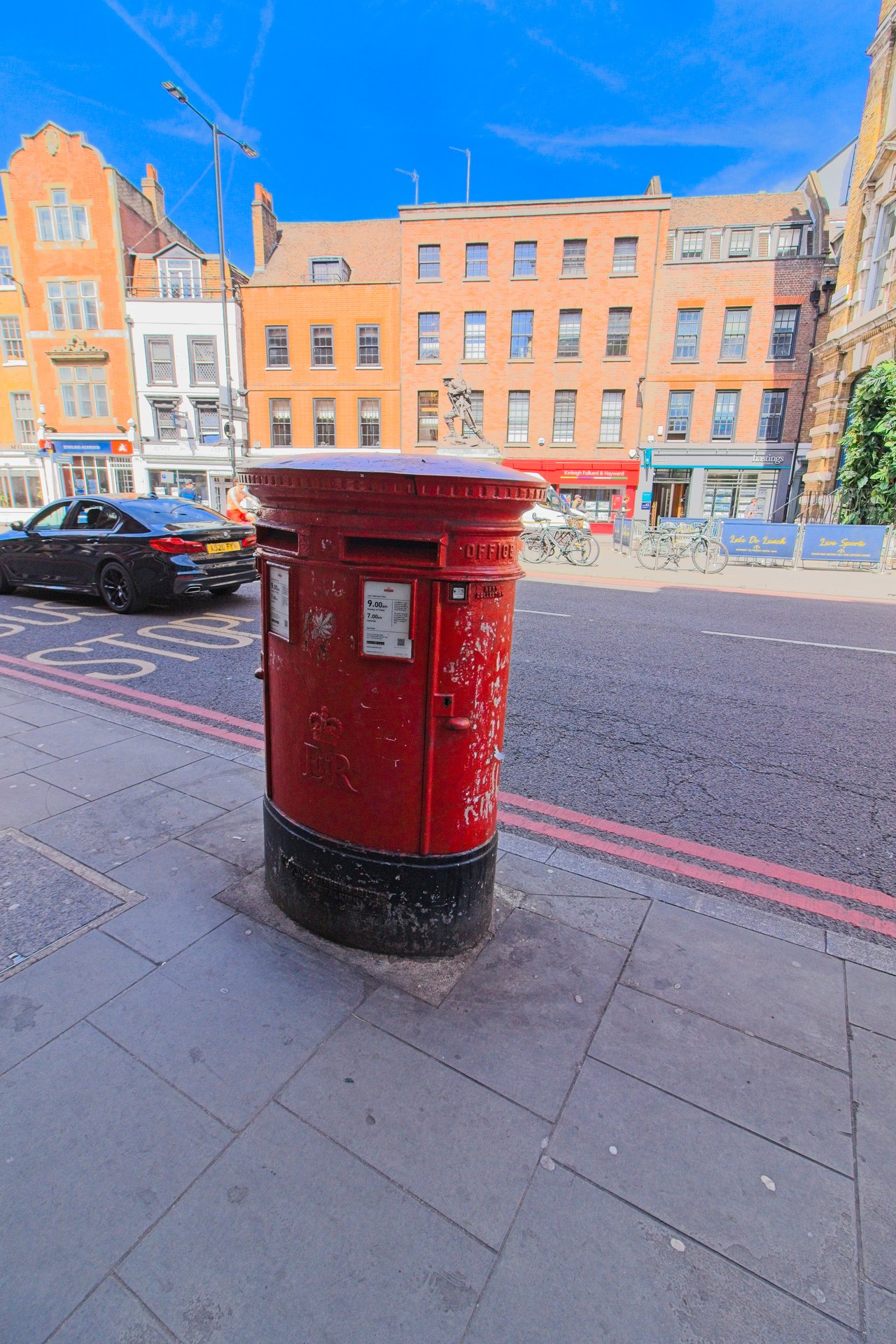 Borough High Street, Greater London photo 2