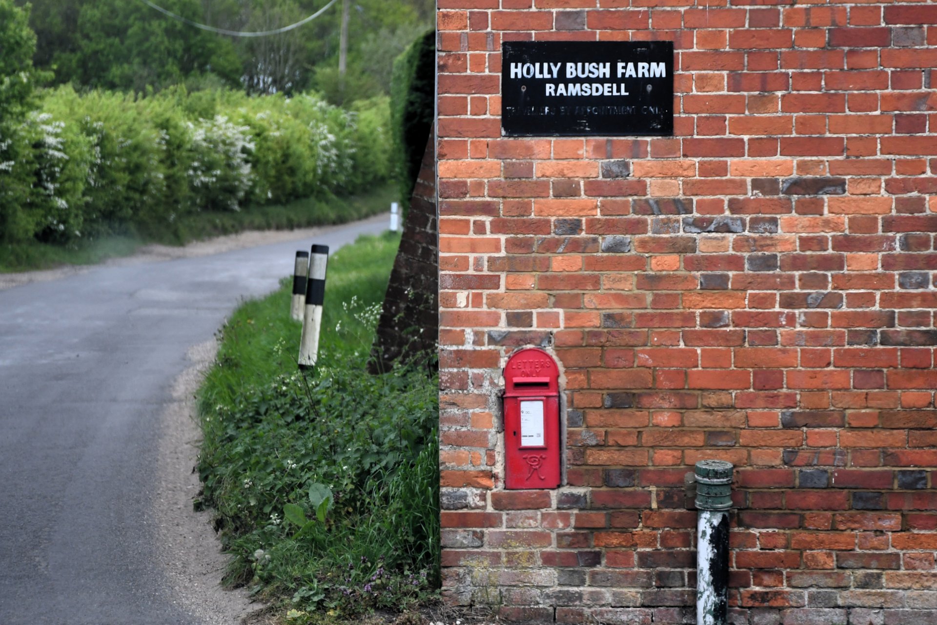 Baughurst Road, Stoney Heath photo 2