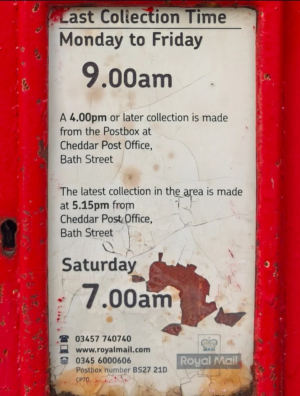 Cliff Street, Cheddar photo 2