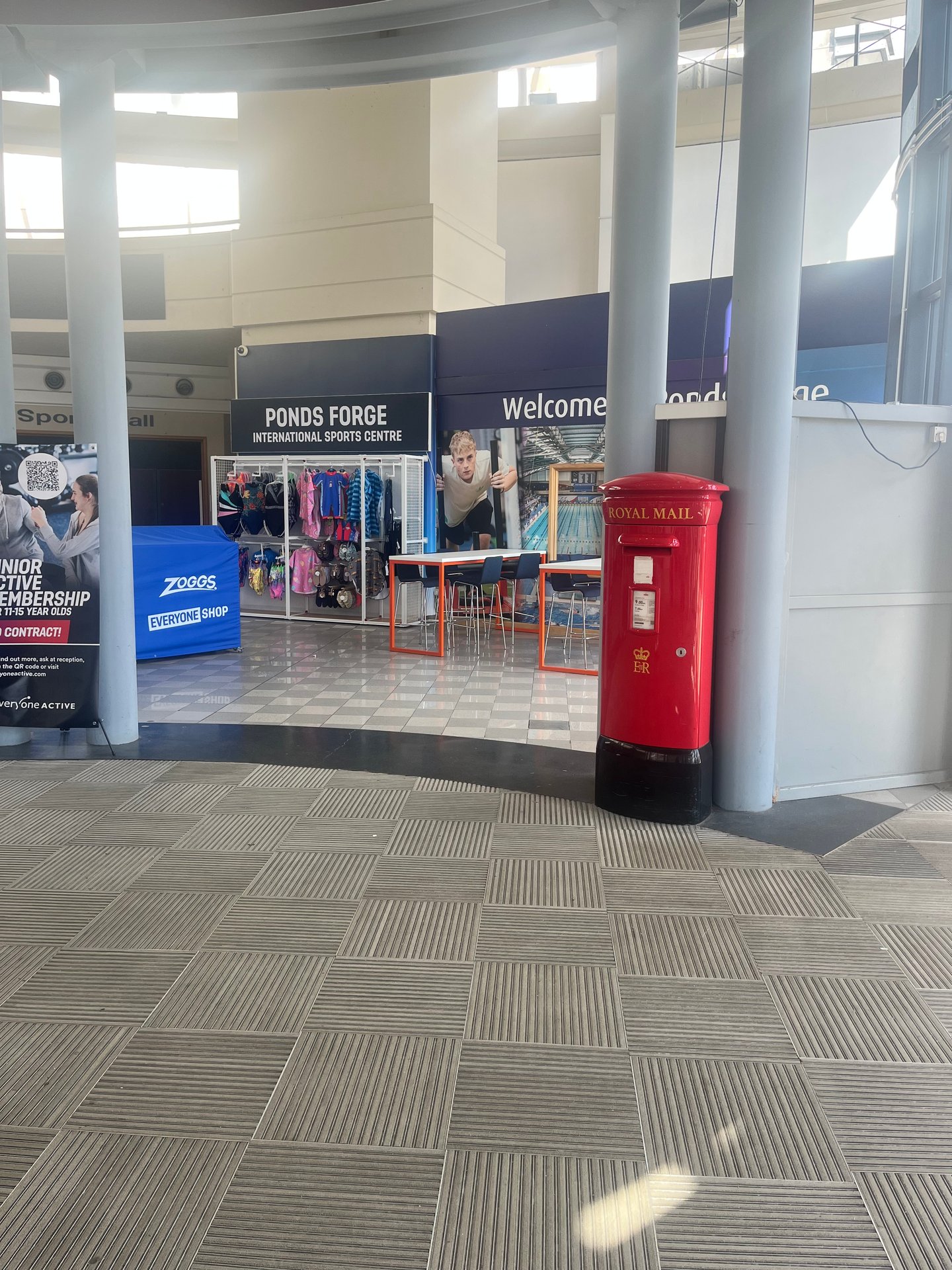 Ponds Forge, Sheffield photo 6