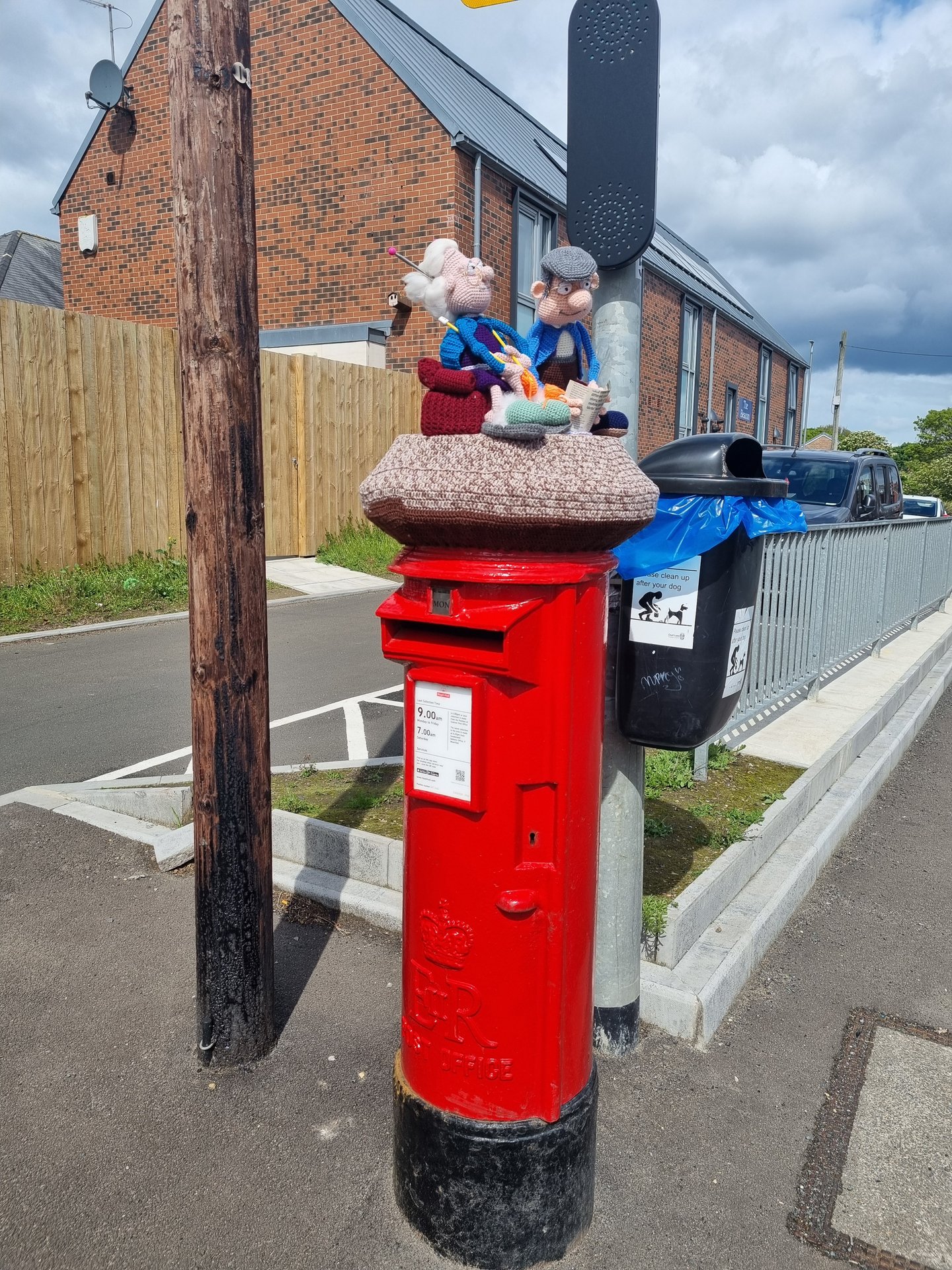 Princess Road, Seaham, Queen Elizabeth II