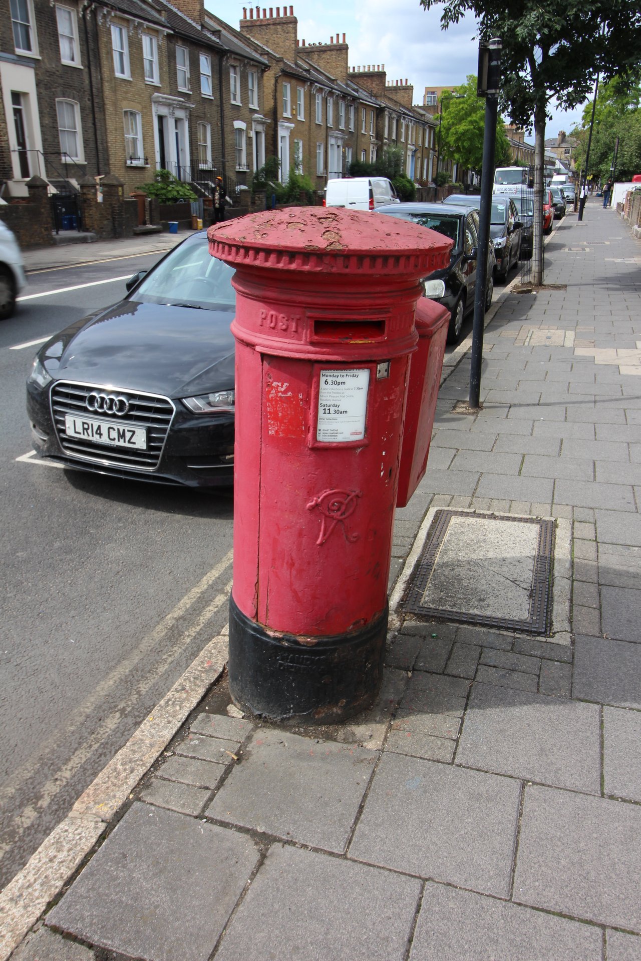 Graham Road, Greater London, Queen Victoria