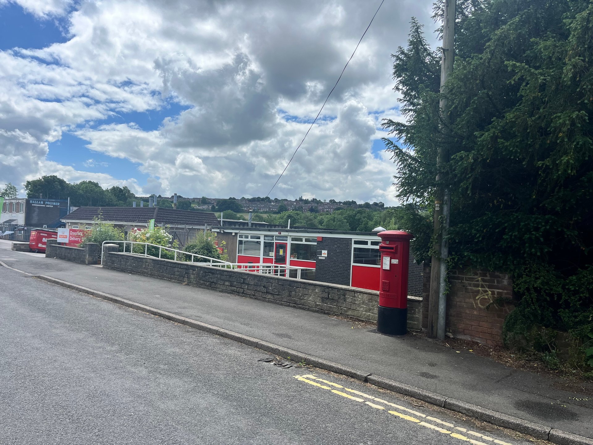 Callywhite Lane, Dronfield Sorting Office photo 6