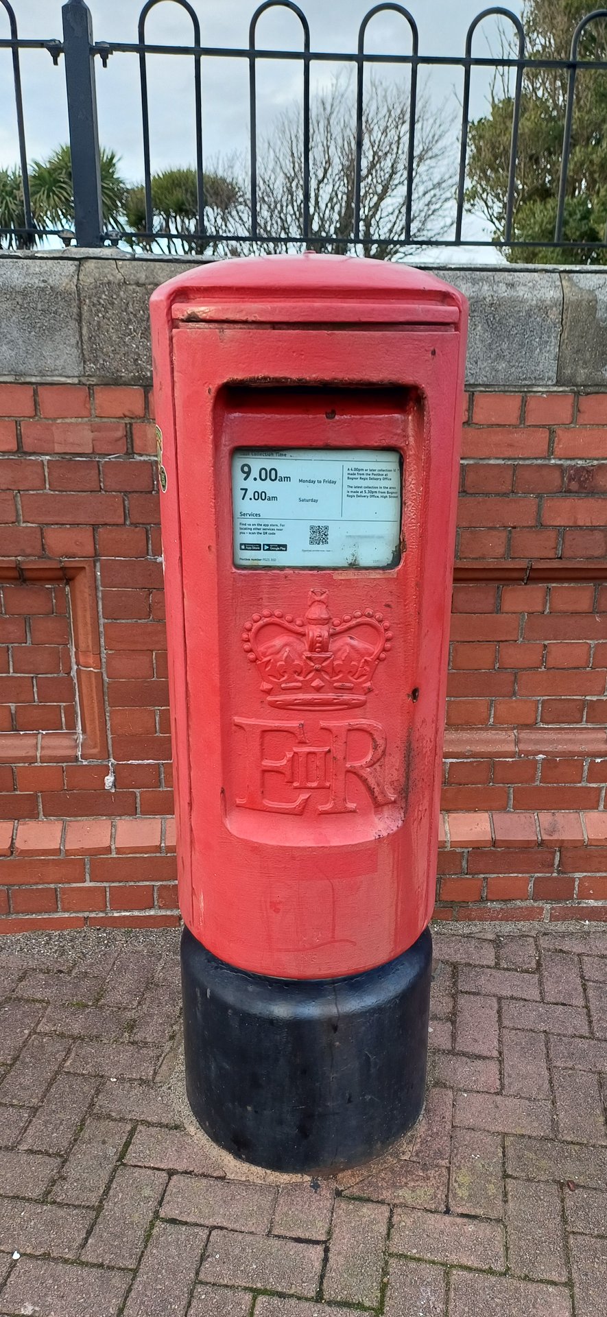 The Esplanade, Bognor Regis, Queen Elizabeth II