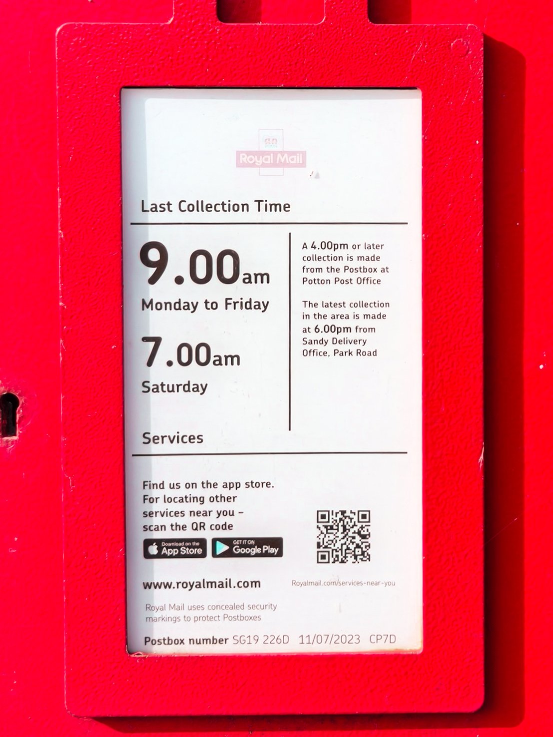 Potton Road, Sandy photo 2