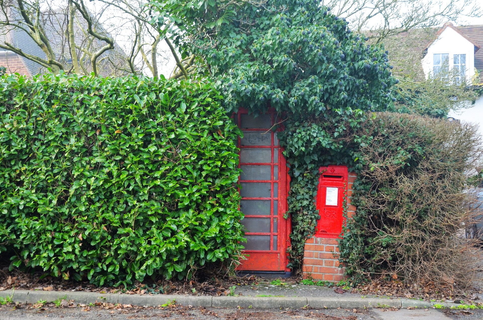 Davis Way, Borough of Wokingham, King George V