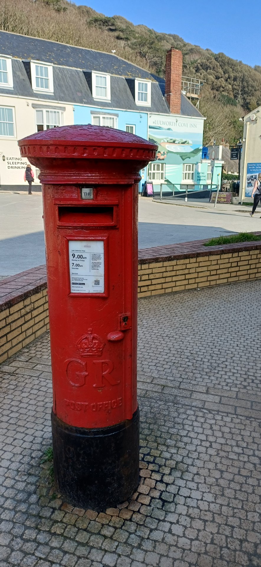 Main Road, West Lulworth, King George V