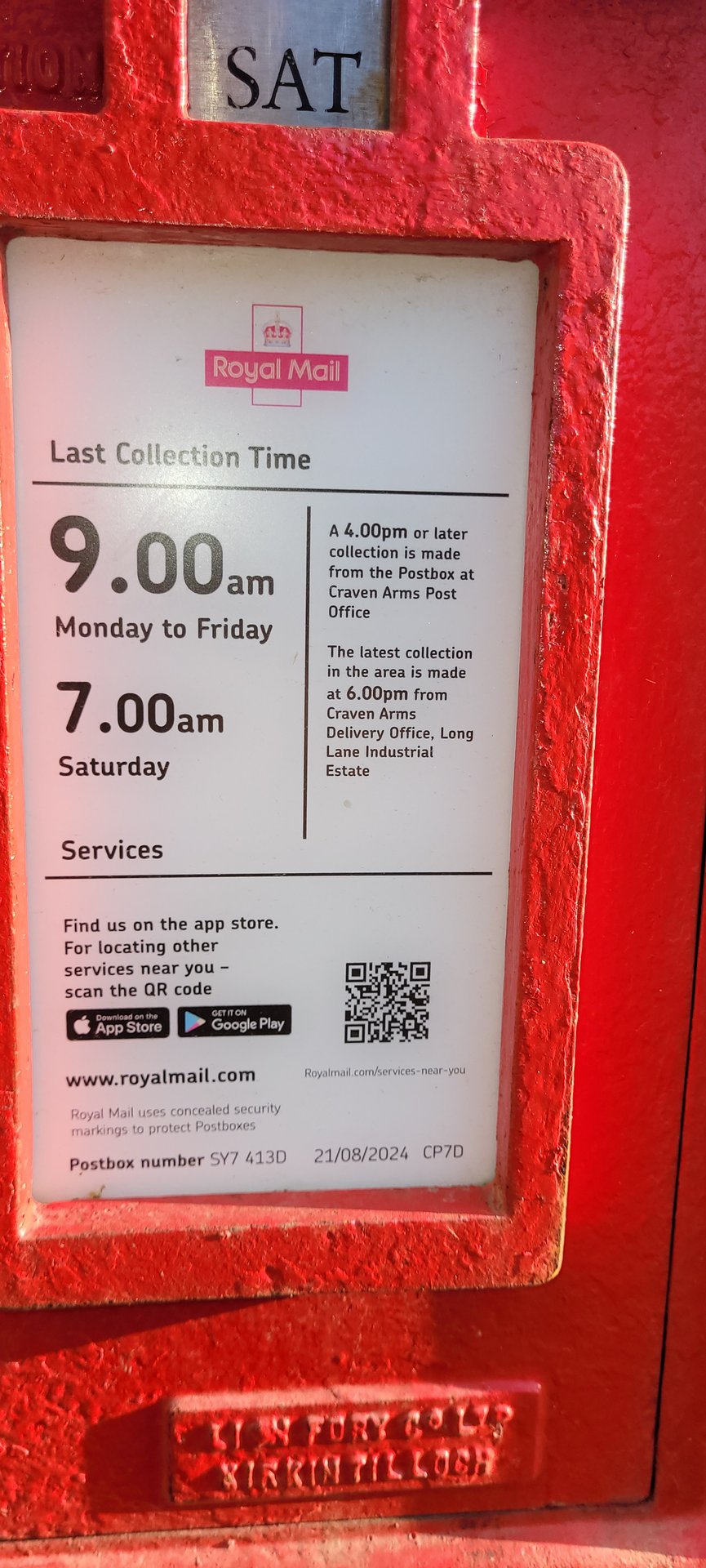 Ludlow Road, Brampton Bryan photo 3