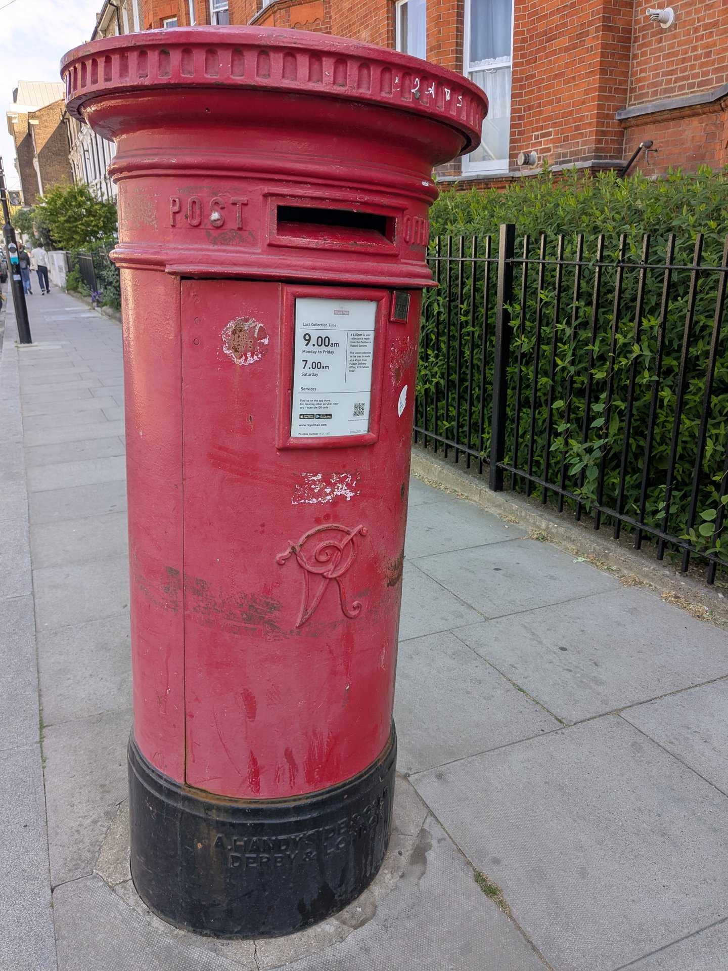 Richmond Way, Shepherd's Bush photo 2