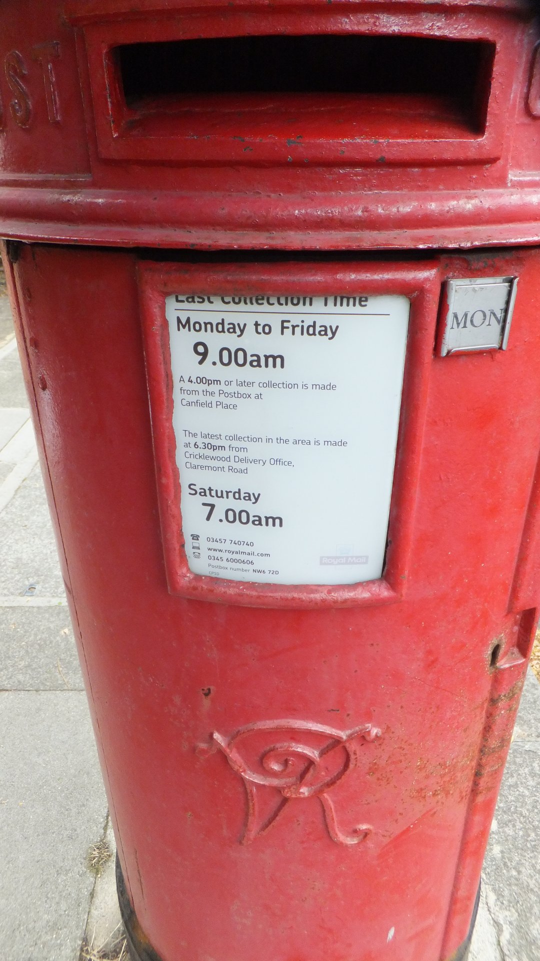 Aberdare Gardens, Greater London photo 2