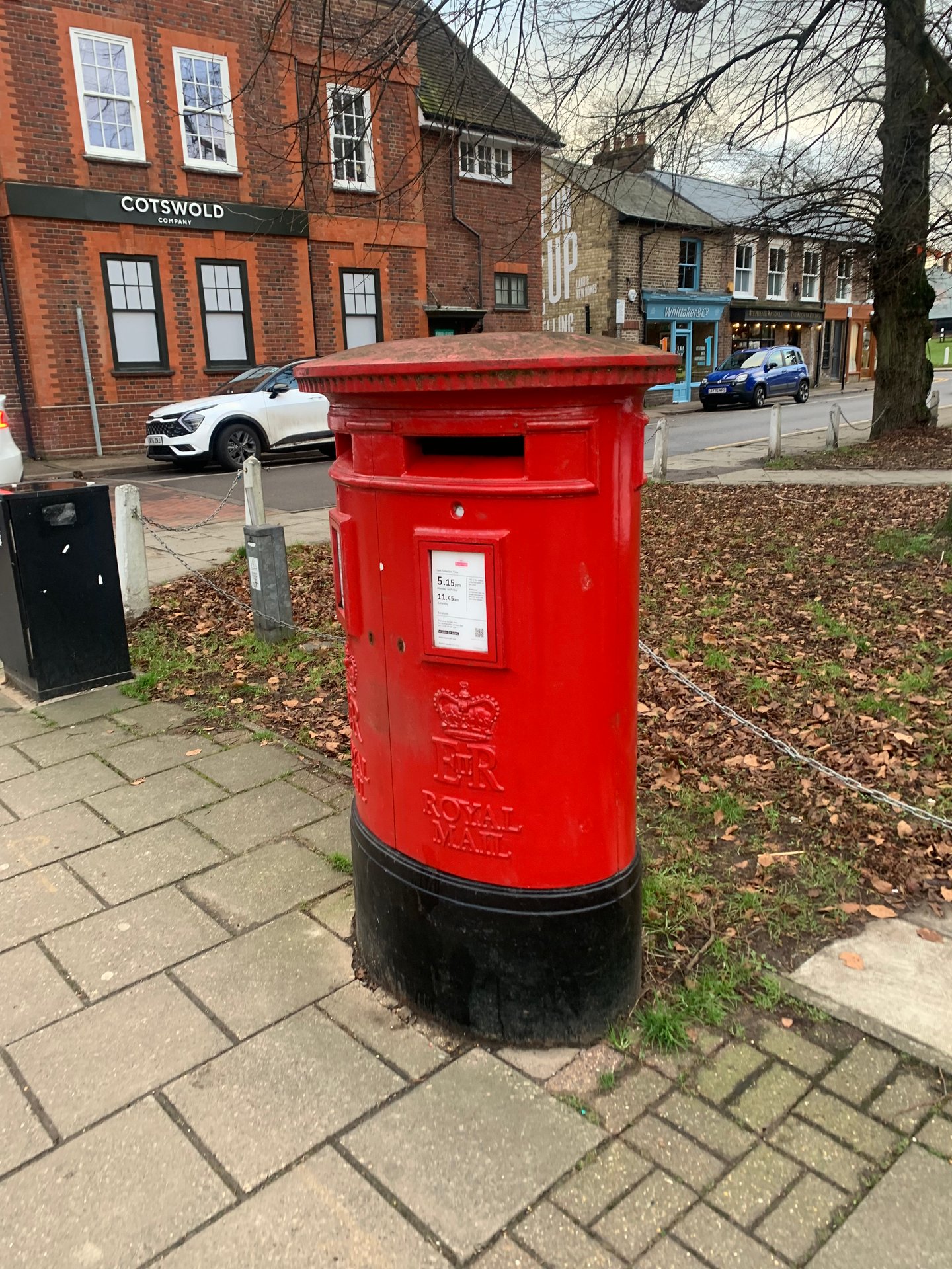 High Street, Queen Elizabeth II