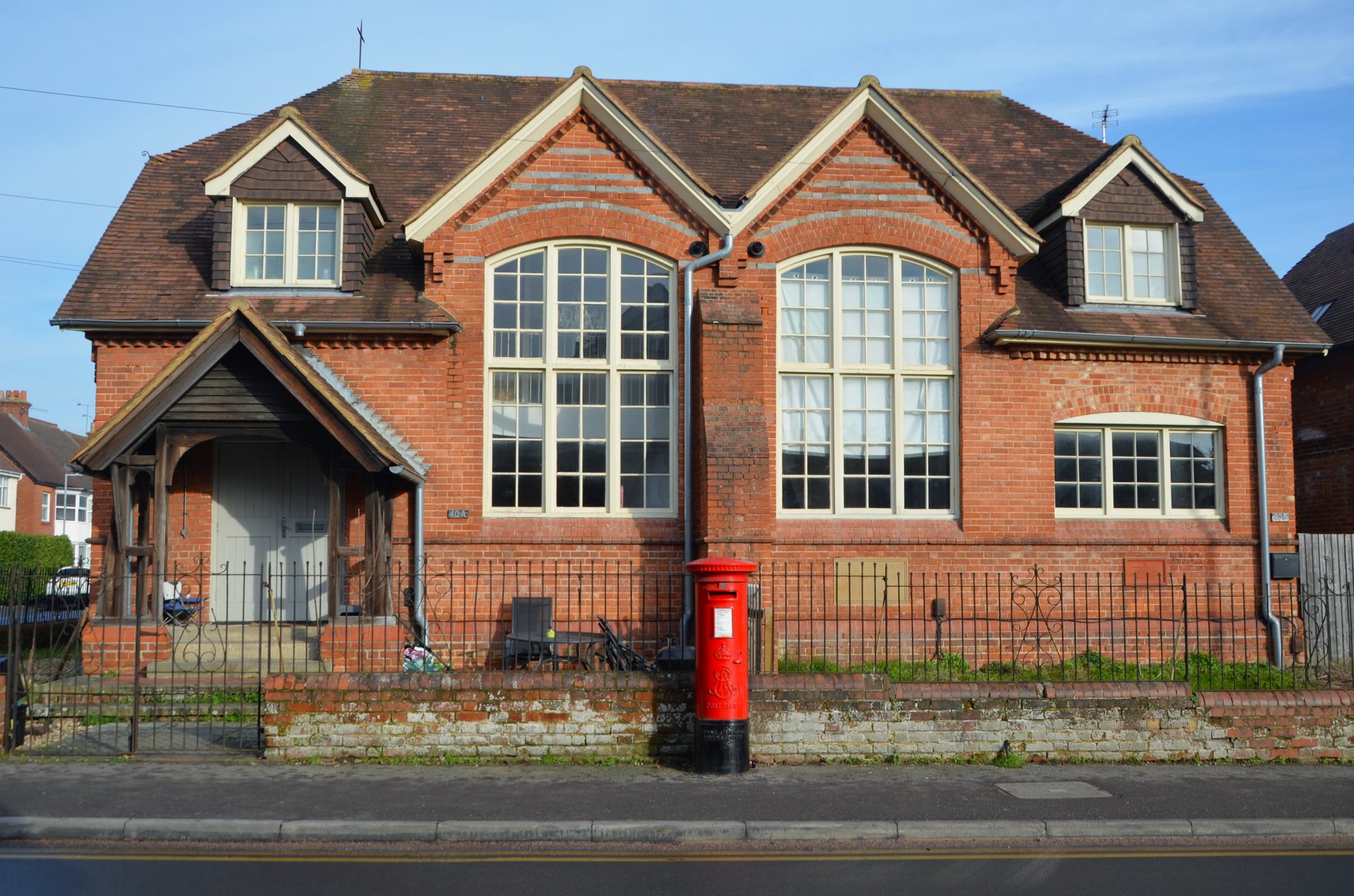 Easthampstead Road, Wokingham photo 2
