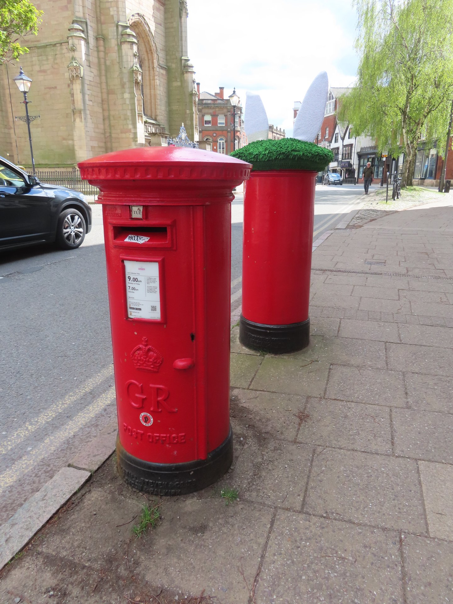 Queen Street, Derby photo 2