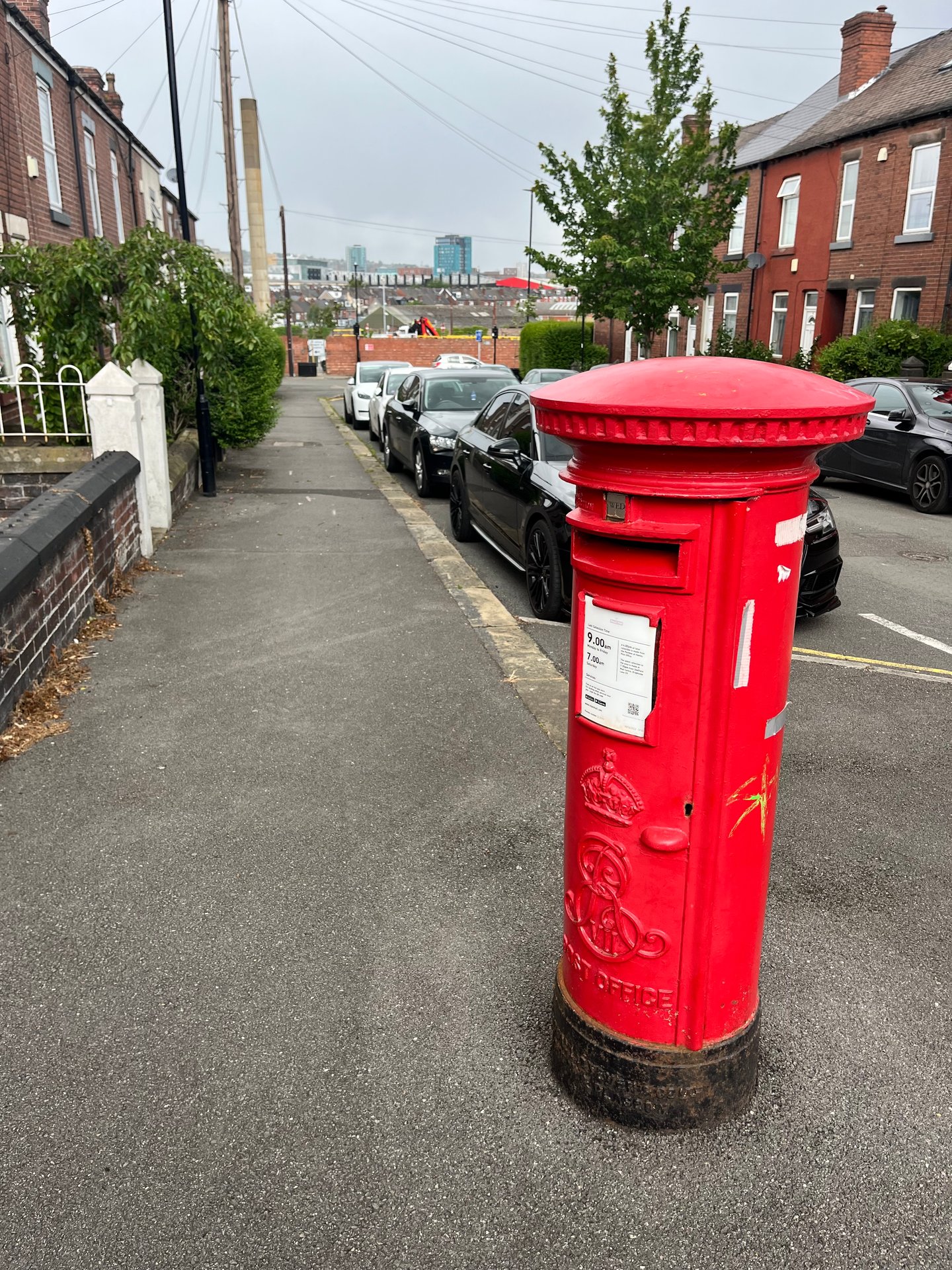 Spurr Street, Sheffield photo 7