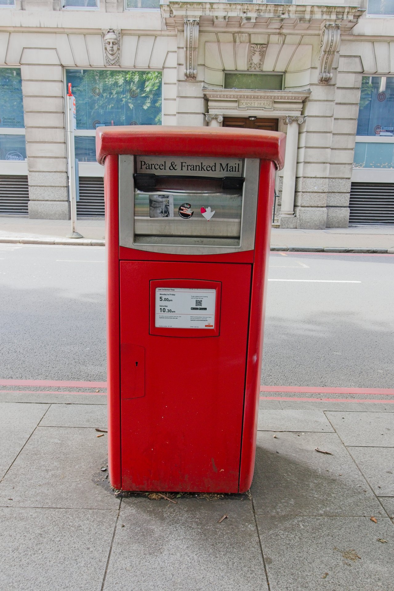Stamford Street, Greater London, Queen Elizabeth II
