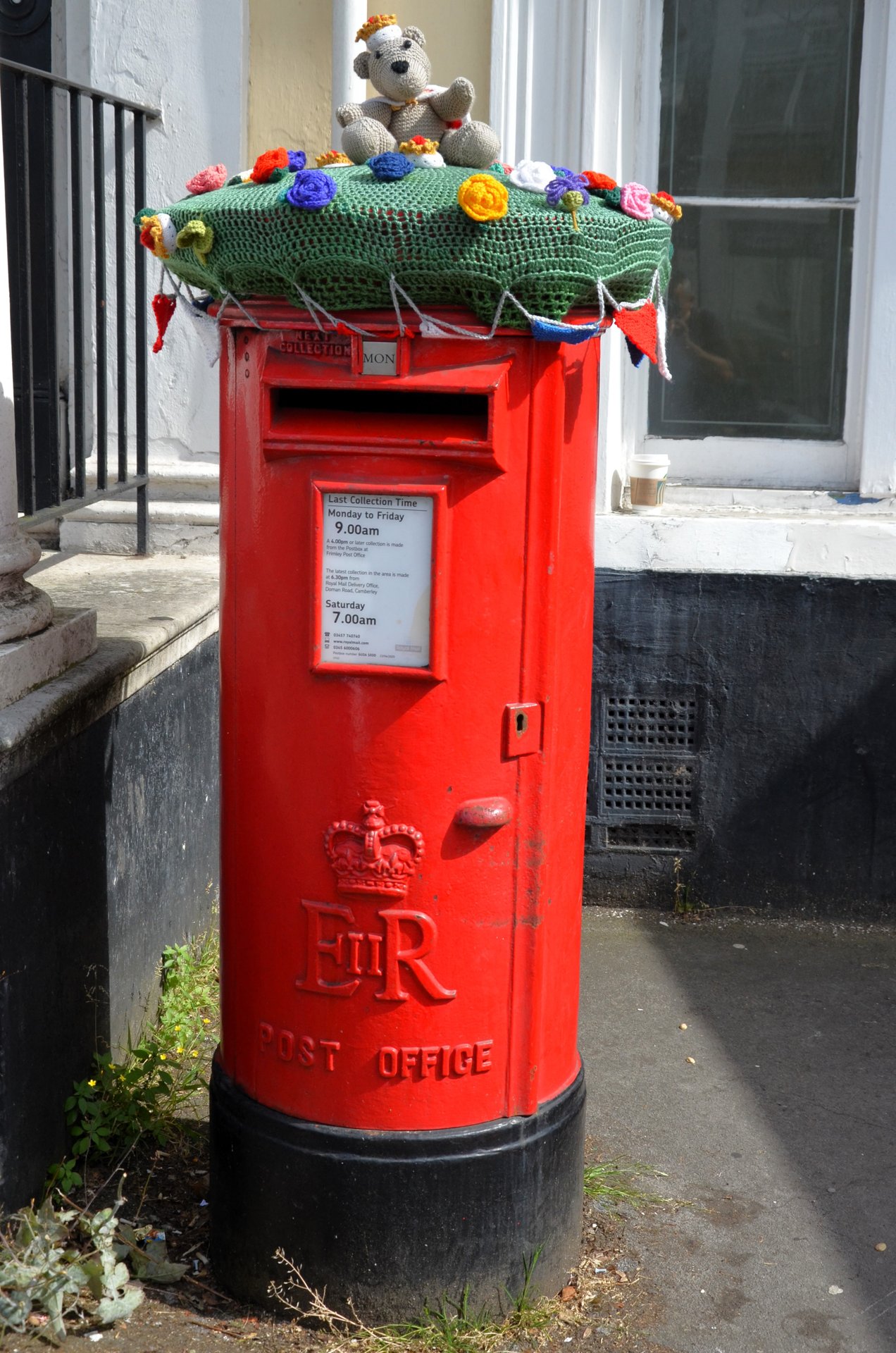 High Street, Frimley, Queen Elizabeth II