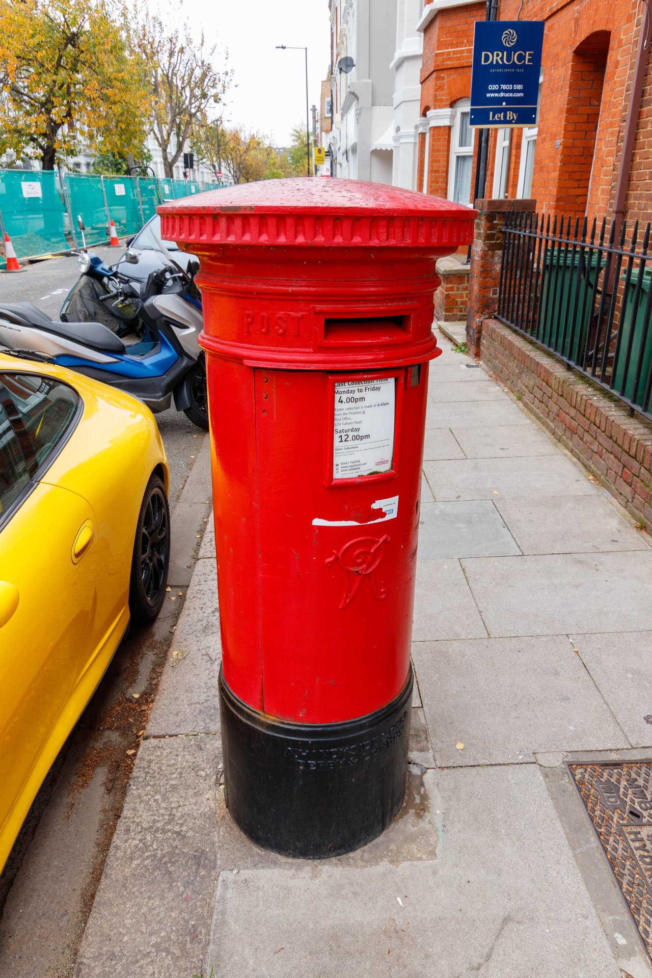 Blythe Road, Shepherd's Bush photo 4