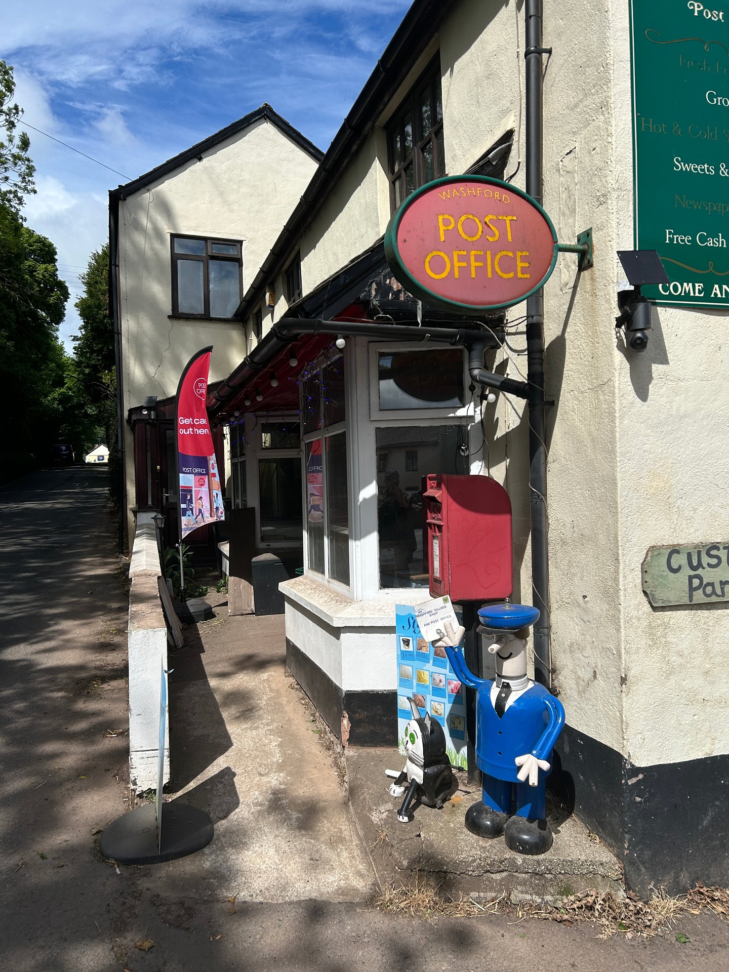 Station Road, Washford photo 2