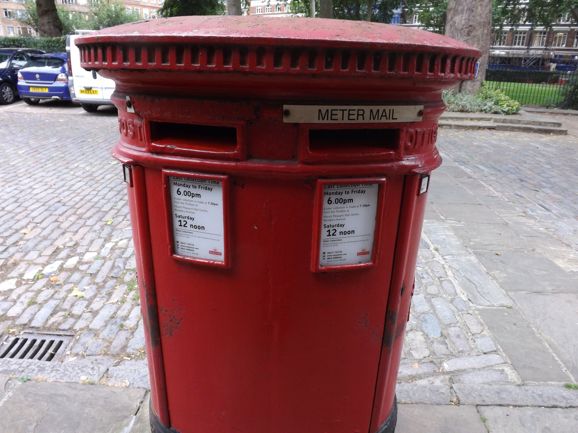 Charterhouse Square, Greater London photo 3