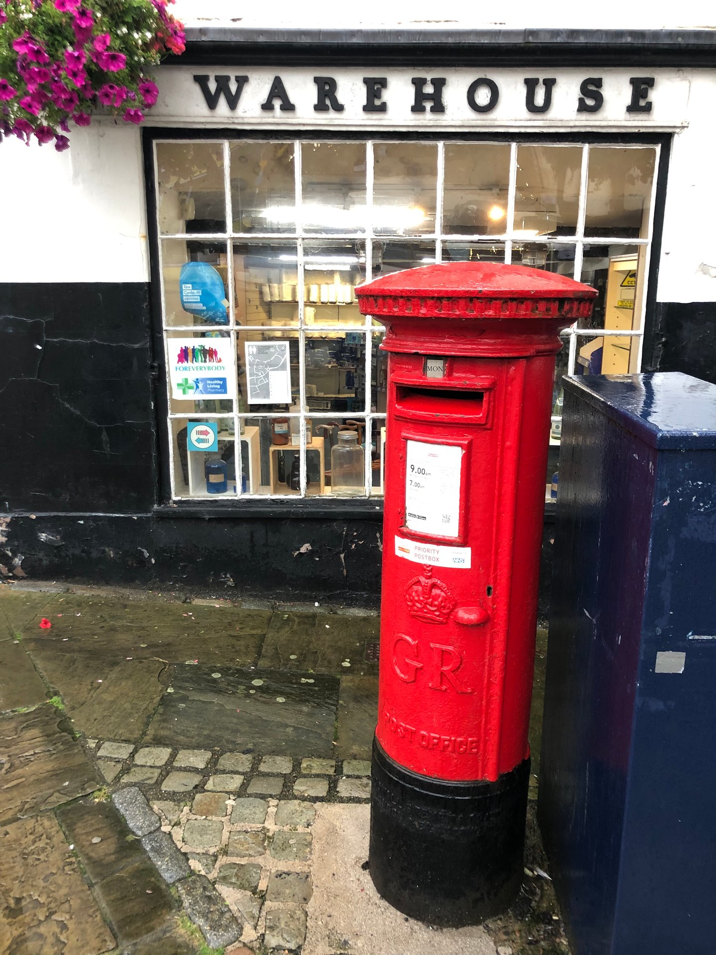 King Street, Ulverston, King George V
