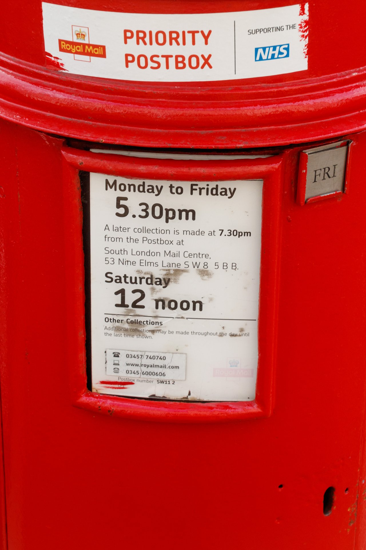 Shuttleworth Road, Greater London photo 3