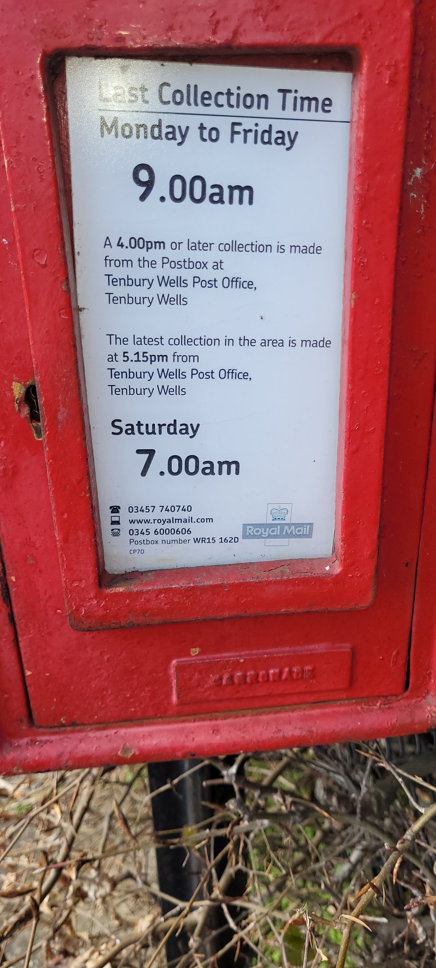 Forresters Road, Burford photo 2