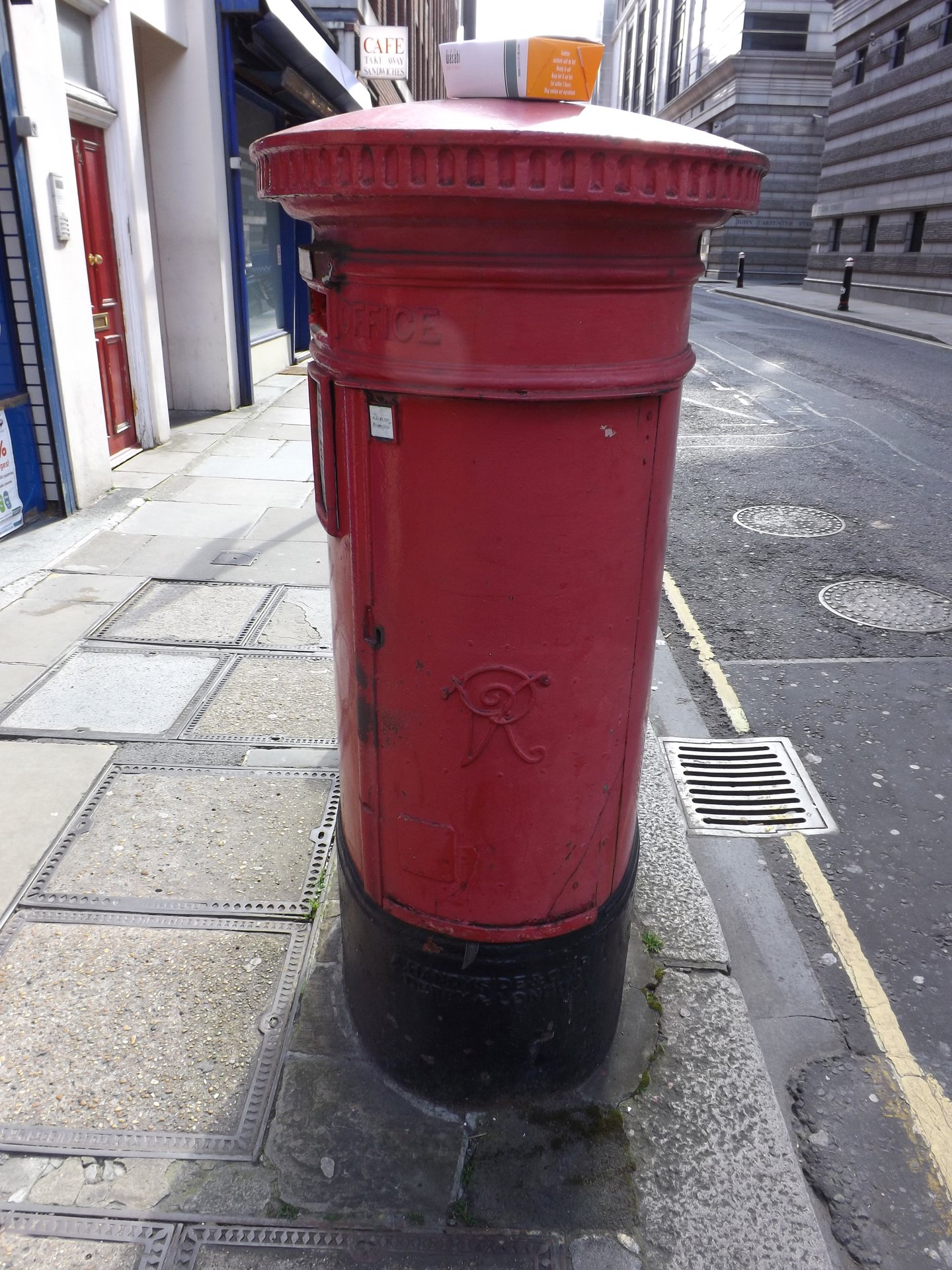 Tudor Street, City of London photo 4