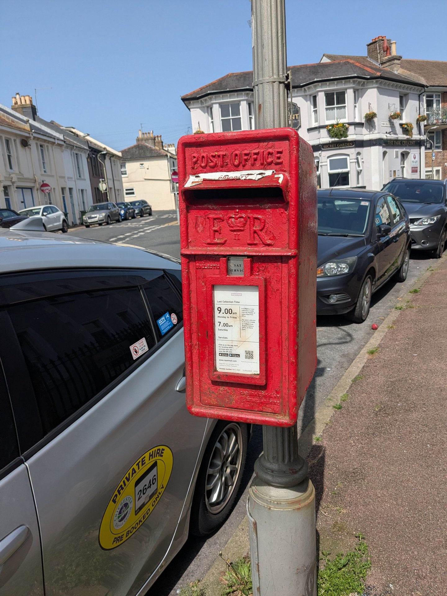 Park Crescent, Brighton photo 2