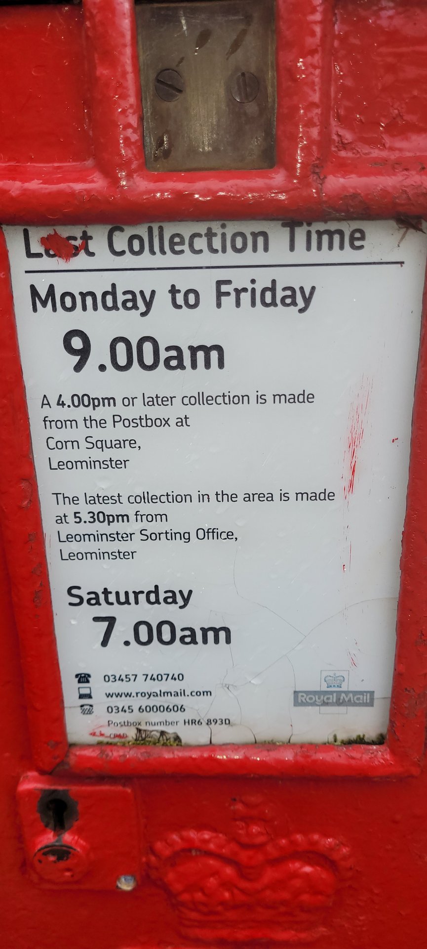 Hereford Road, Leominster photo 2