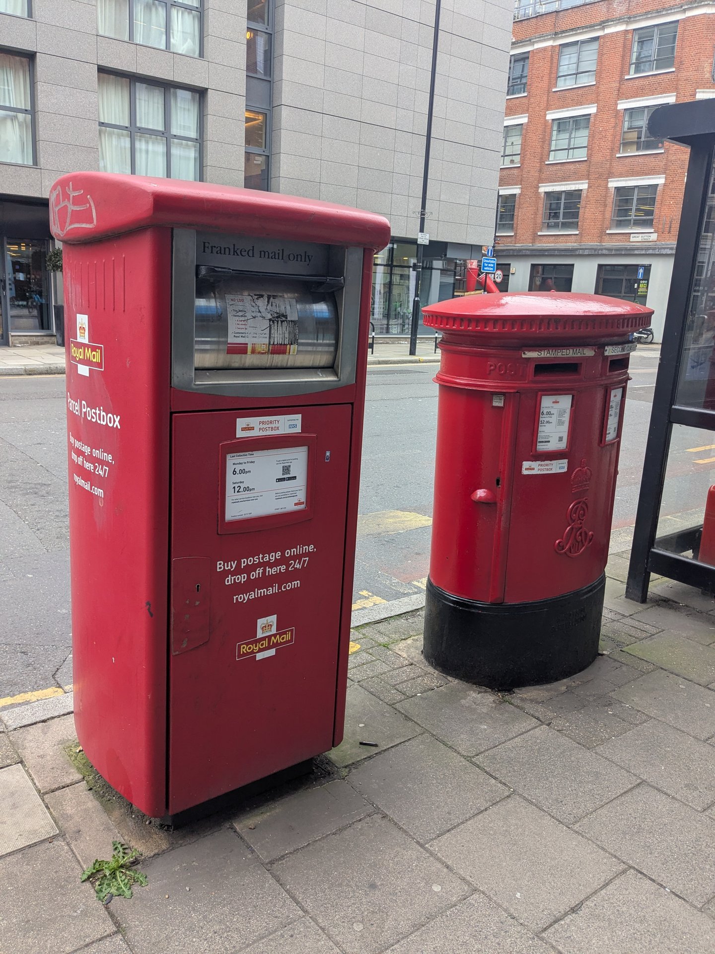 Goswell Road, Islington photo 3